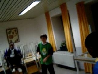 Classes vertes Sommière (Le bonjour mondial) (garçon)