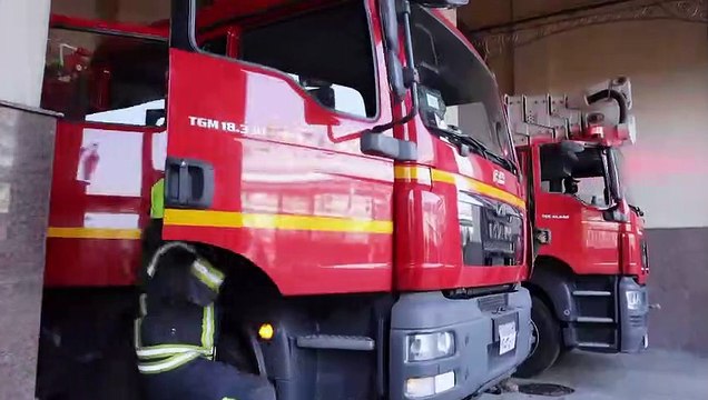 بمناسبة اليوم العالمى للحماية المدنية جهود الحماية المدنية وأوجه التطوير بها