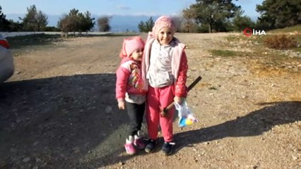 Balıkesir’in hayalet köyü