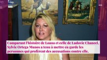 Ludovic Chancel mort : Sylvie Ortega Munos fustige violemment Sheila