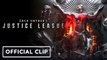 JUSTICE LEAGUE THE SNYDER CUT : The Mother Box Origins  Clip (2021) HBO Max DC