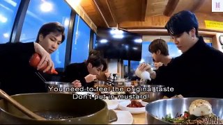 [ENG SUB] BTS 2021 Winter Package PART 1