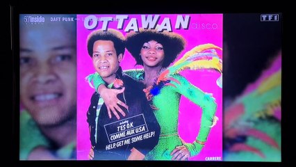 Daft Punk - Epilogue : Le documentaire sur le duo le plus secret du monde (2021)