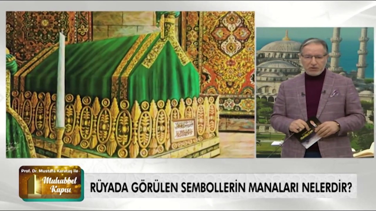Mustafa Karataş rüya ile ilgili merak edilenleri anlattı! Rüyada görülen sembollerin anlamları
