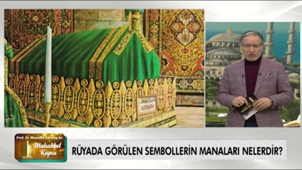 Mustafa Karataş rüya ile ilgili merak edilenleri anlattı! Rüyada görülen sembollerin anlamları