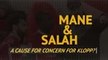 What's gone wrong with Salah and Mane?
