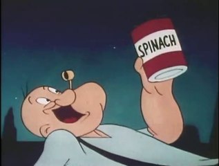 Popeye the Sailor Man, Ancient Fistory, Cartoon