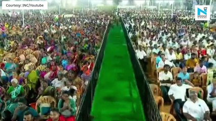 PM Modi thinks Tamil Nadu is like his television: Rahul Gandhi