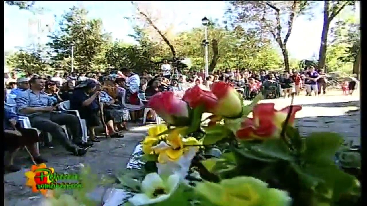 Stefania Narenji - Spectacol ziua comunei Independanta, judetul Calarasi - 31.08.2014