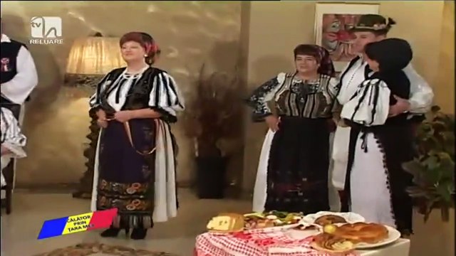 Veta Biris - Cine-o-mpartit dragostea (Calator prin tara mea - Tvh - 18.01.2015)