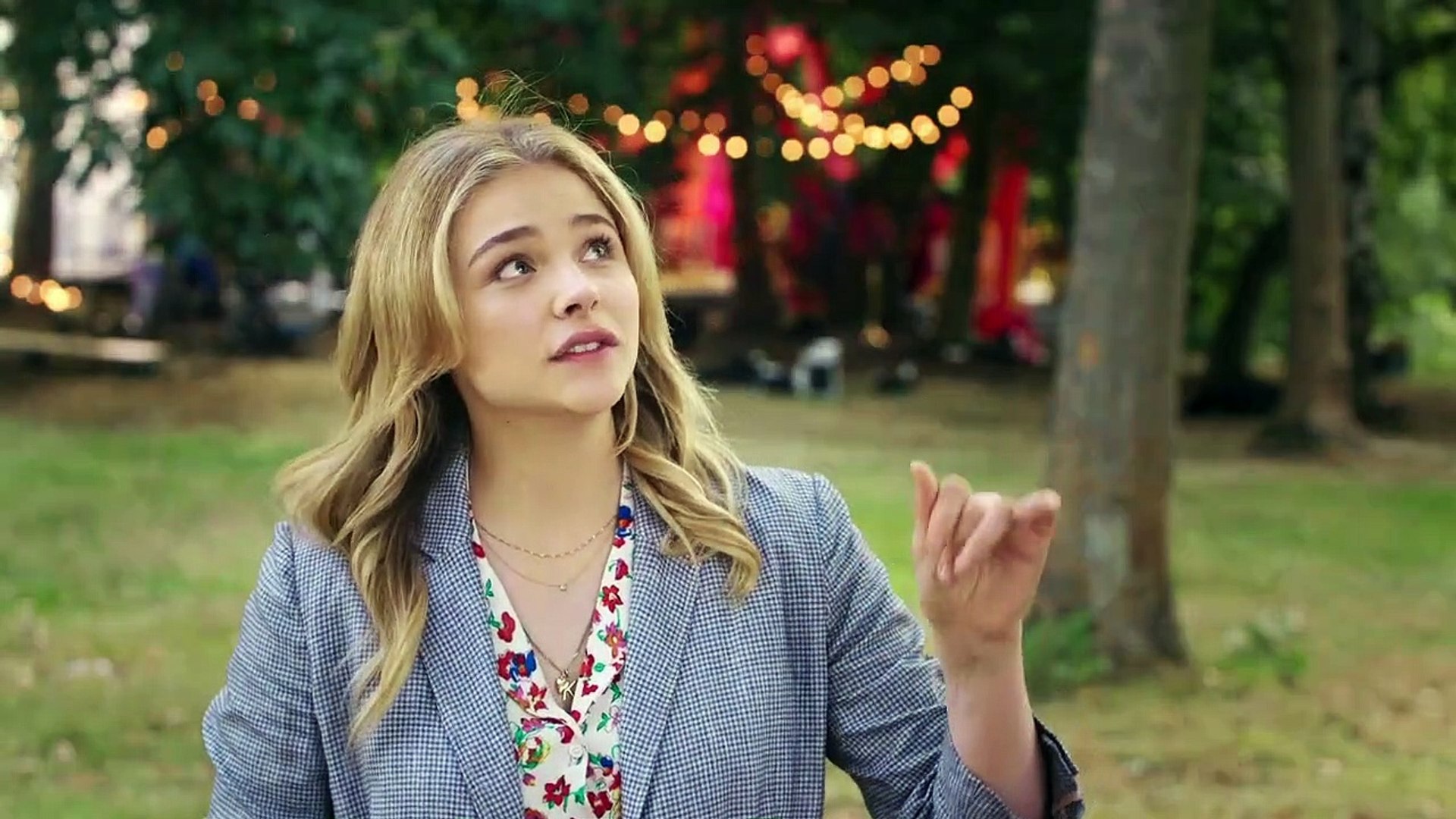 Chloë Grace Moretz TOM & JERRY 2021