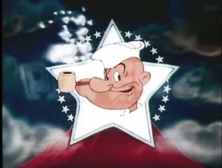 Popeye the Sailor Man, A Haul in One, Cartoon