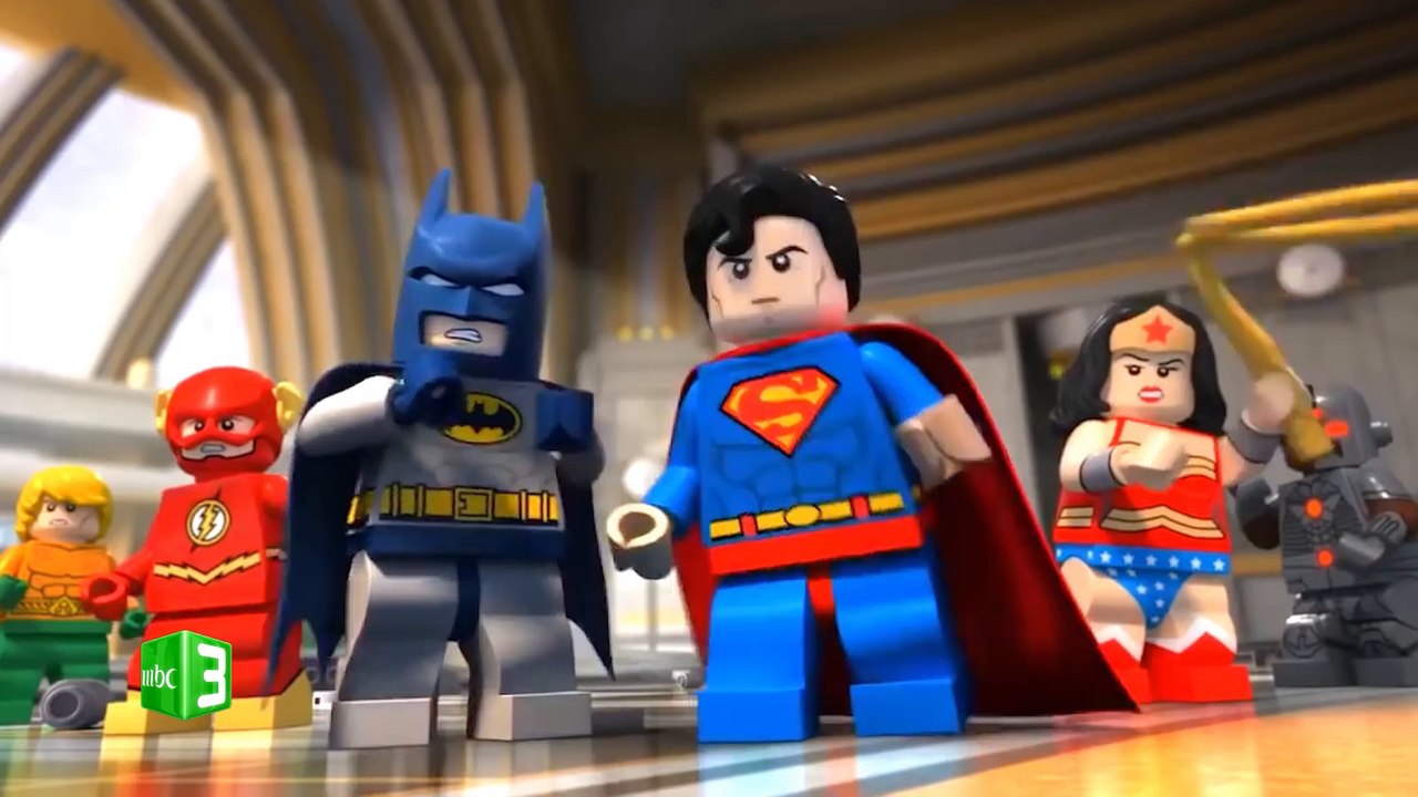 أبطال  LEGO المفضلين مجتمعين في مكان واحد قريباً على #MBC3