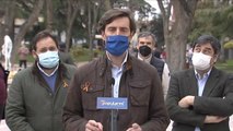 El PP exige al ministro del Interior que convoque la Junta de Seguridad en Cataluña