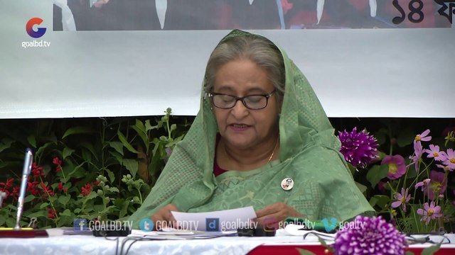 নতুন বাংলাদেশের ঘোষণা প্রধানমন্ত্রীর এলডিসি থেকে বাংলাদেশের উত্তরণ