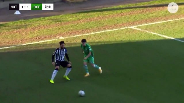 Böyle gol olur mu demeyin! Ödüllük gol attı spiker kendinden geçti