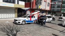 Bahçelievler'de kız çocuğu polis babasının silahı ile oynarken kendisini vurdu