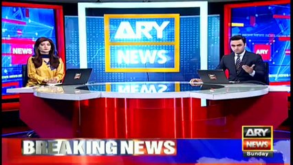 ARYNews | Bulletin | 6 PM | 28 February 2021