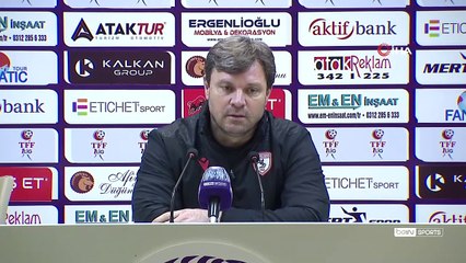 Ertuğrul Sağlam: 'Hata yapanın bedelini ağır ödeyebileceği karşılaşmaydı'