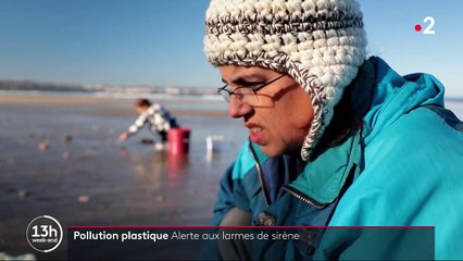Pollution : des billes de plastique s’échouent sur les plages bretonnes