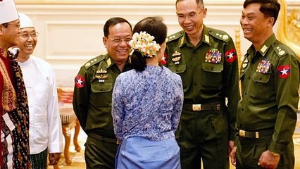 Đằng sau cuộc chính biến của Quân đội Myanmar - Vai trò của Trung Quốc?