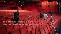 Berlinale-Jury stellt sich in Berlin vor