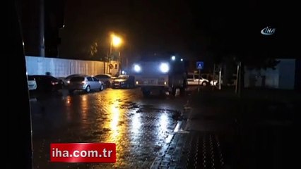 Reyhanlı’ya roketli saldırı