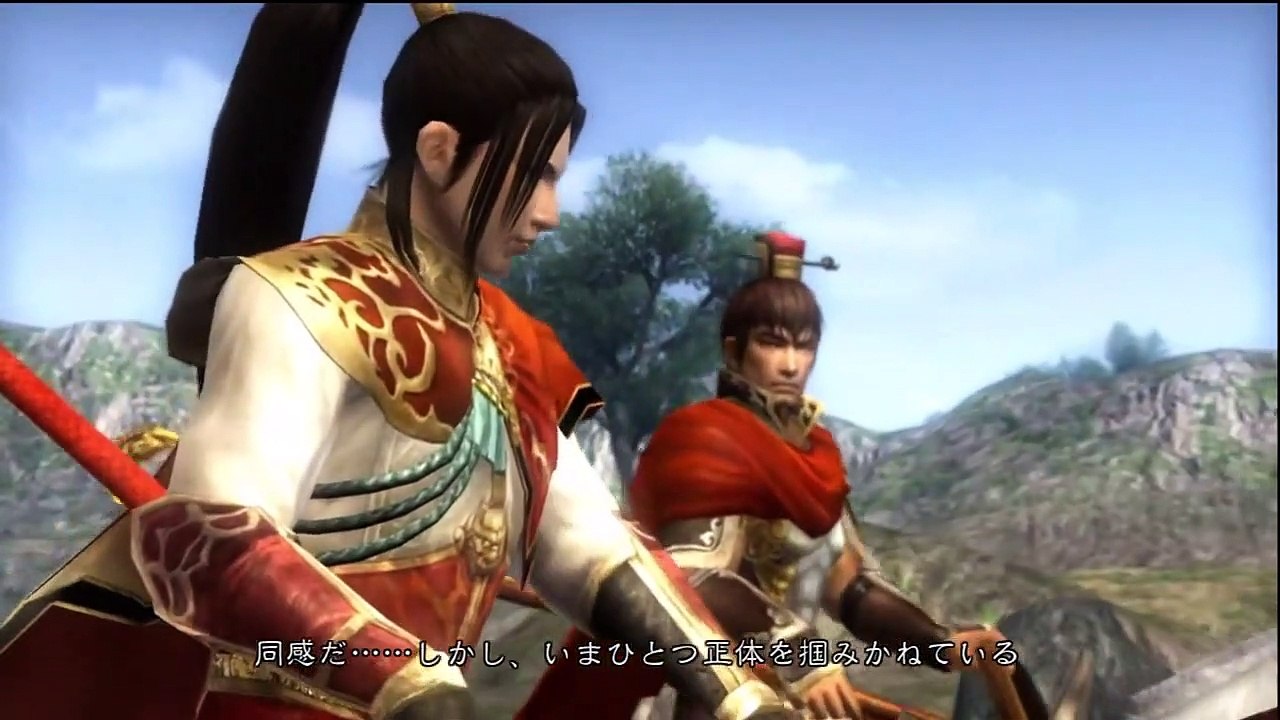 Shin Sangoku Musou 5 Zhou Yu Ep. 3 Stage 3_ Invasion Of Xu Chang (Jap. Ver)