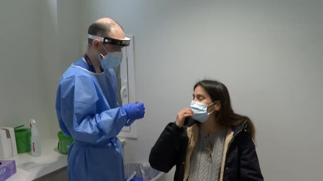 Febrero registra la cifra más alta de fallecimientos por Covid desde abril