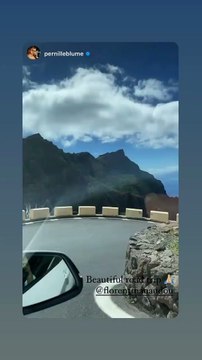 Florent Manaudou : Selfie sans masques, bière et promenades, belle escapade avec Pernille