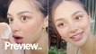Kylie Verzosa Removes Her Makeup + Reveals Her Skincare Routine | Barefaced Beauty | PREVIEW
