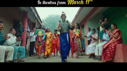 Gaali Sampath Trailer | Sree Vishnu | Rajendra Prasad | Anil Ravipudi | Anish Krishna | Achu