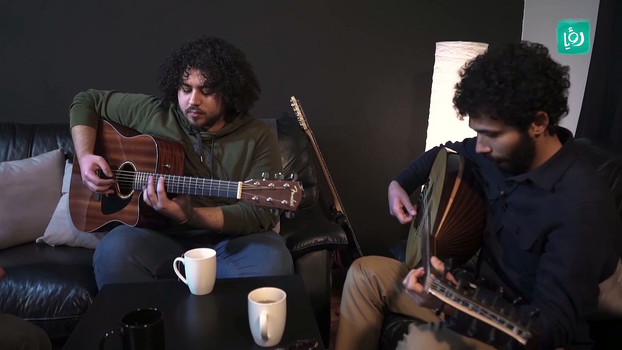 محمود بلعاوي واحمد نزال - rush sessions
