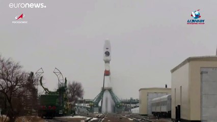 Российский спутник "Арктика-М" выведен на орбиту