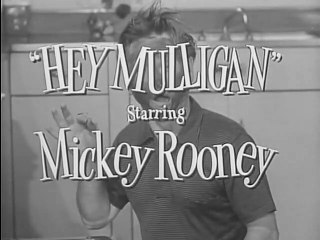 The Mickey Rooney Show | Season 1 | Episode 21 | Wedding Present (1955)