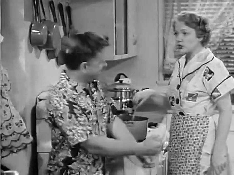The Mickey Rooney Show | Season 1 | Episode 10 | Tiger Mulligan (1954)