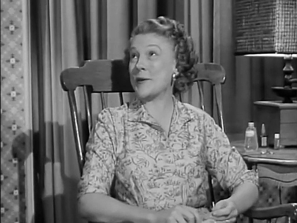 The Mickey Rooney Show | Season 1 | Episode 20 | Basketball Star (1954)