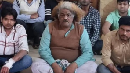 'Chaat wale chacha' new sensation on social media