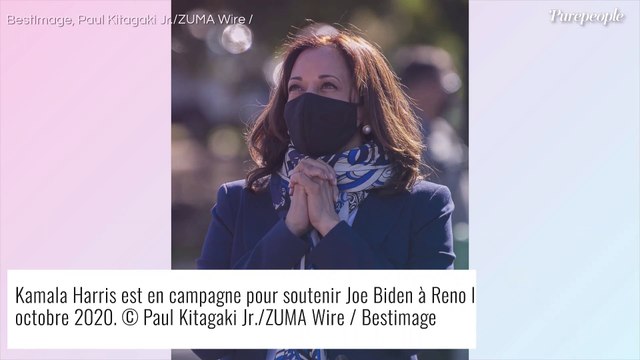 Kamala Harris vaccinée par Moderna : la vice-présidente victime d'un effet secondaire