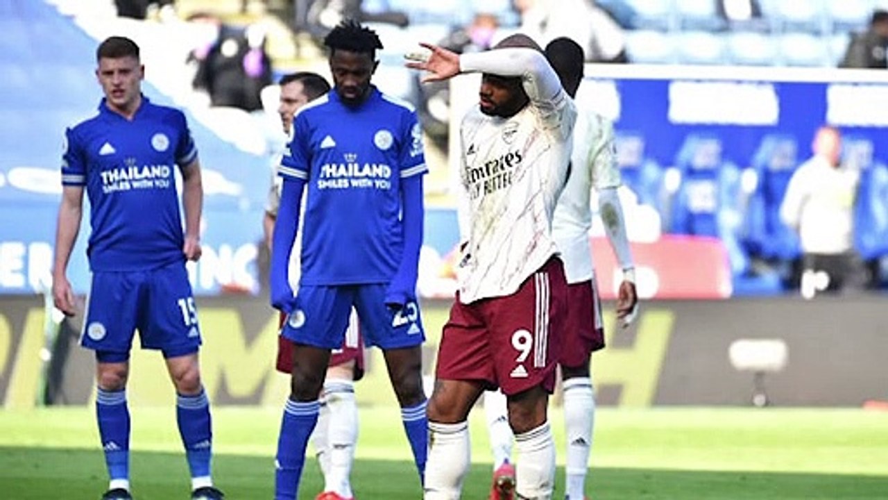 Leicester City Vs Arsenal 1-3 Extended Highlights & All Goals 2021 HD