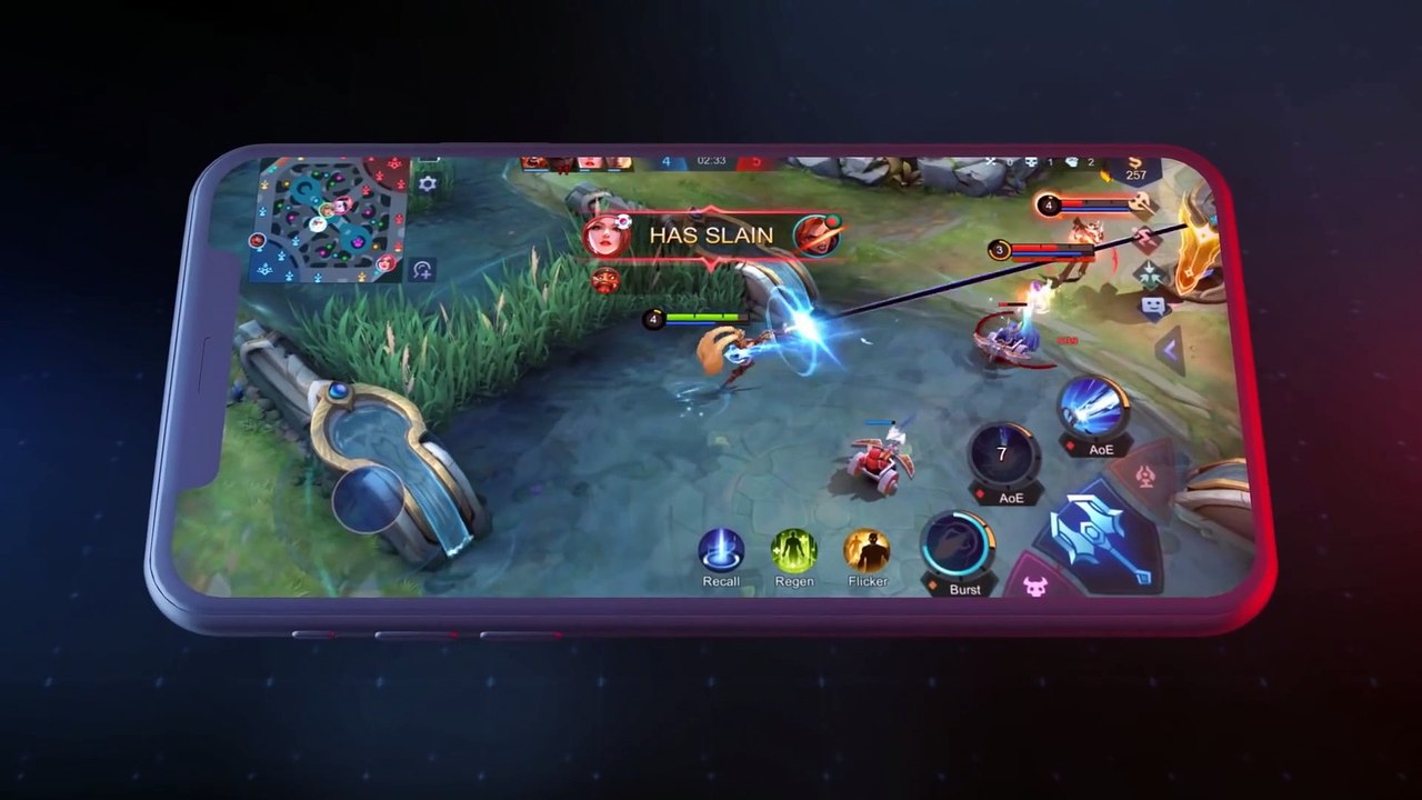Improve Account Security  Mobile Legends Bang Bang