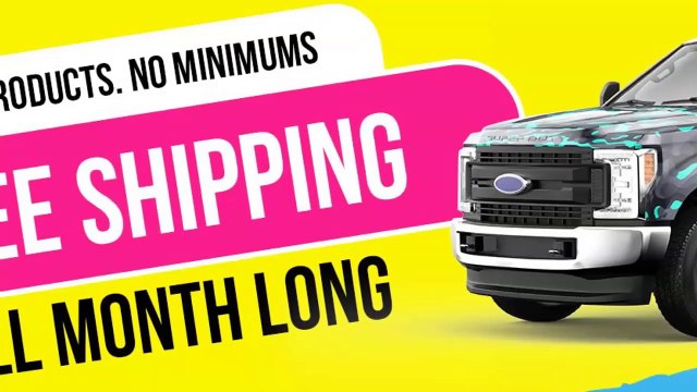 Printed Vehicle wrap designs - We Print Wraps