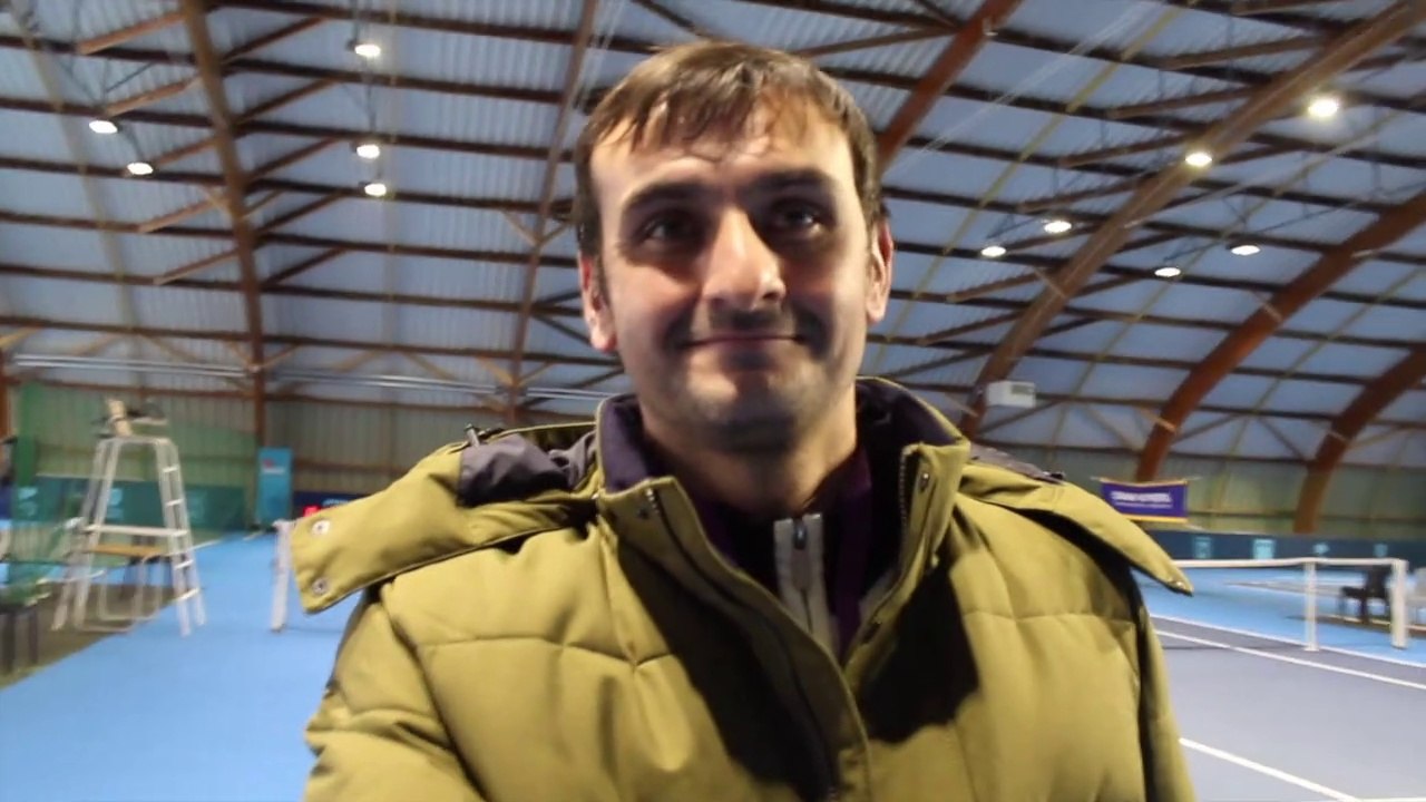 ITF - Poitiers 2021 - Le Mag Tennis Actu - Florent Serra, le décryptage tennis : "Clara Burel à Poitiers, les Françaises à Lyon, les Français à Montpellier et le retour de Roger Federer"