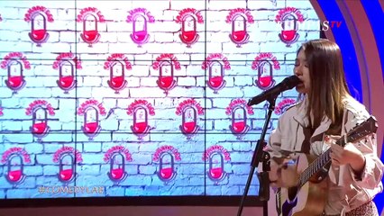 MERINDING! Single Kedua Amanda Caesa Berjudul 'Half a Soul' - COMEDY LAB (BAG. 3)