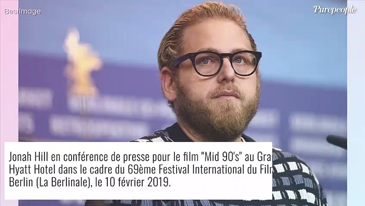 Jonah Hill réagit à des photos de lui torse nu et dénonce "des années de moqueries"