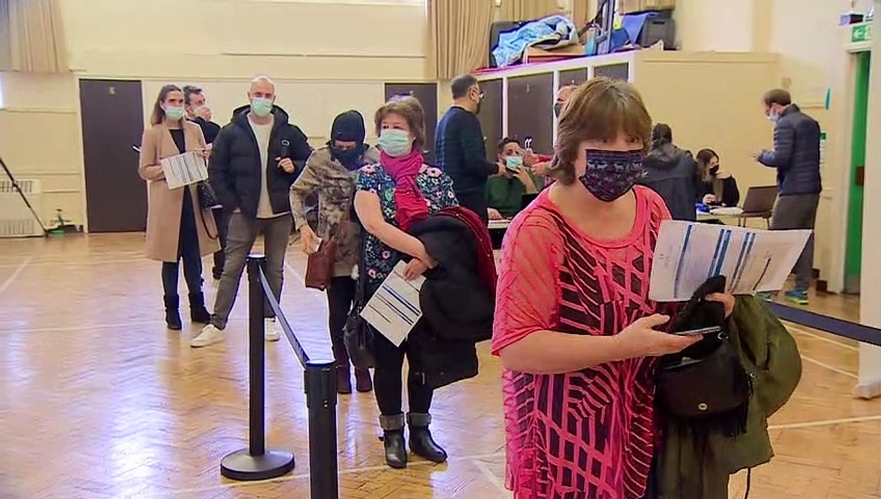 Local church offers Covid jabs and vaccine advice