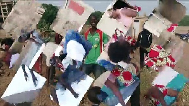 remerciement à René pour tous les projets qu'il a soutenu