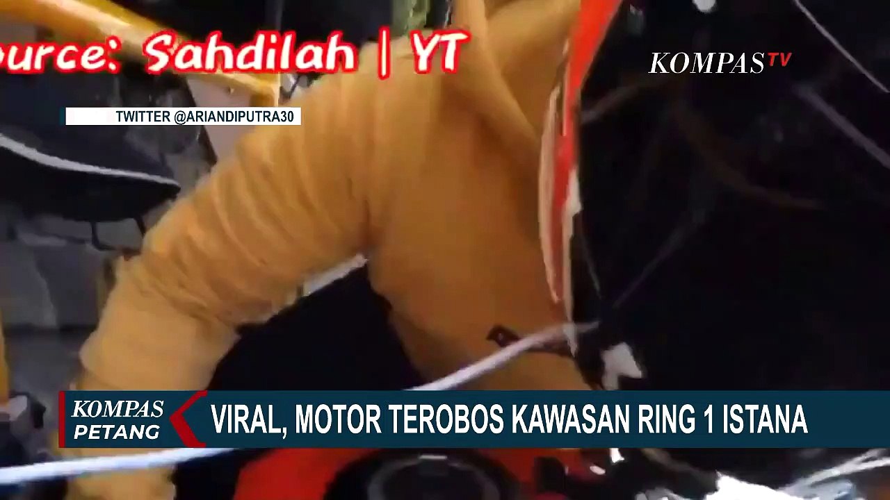 Viral Konvoi Sunmori Terobos Ring 1, Lanjut Meminta Maaf