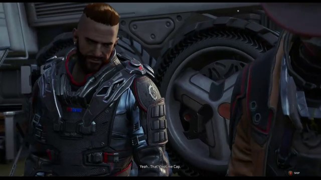 OUTRIDERS Demo - First 5 Minutes Xbox Gameplay