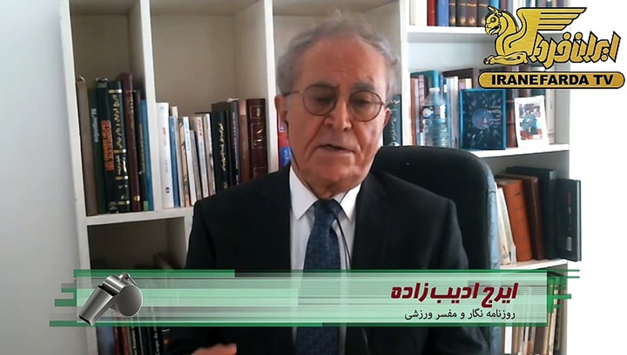 ادیب زاده:از فدراسیون فوتبال تنها ویرانه ای باقی مانده است